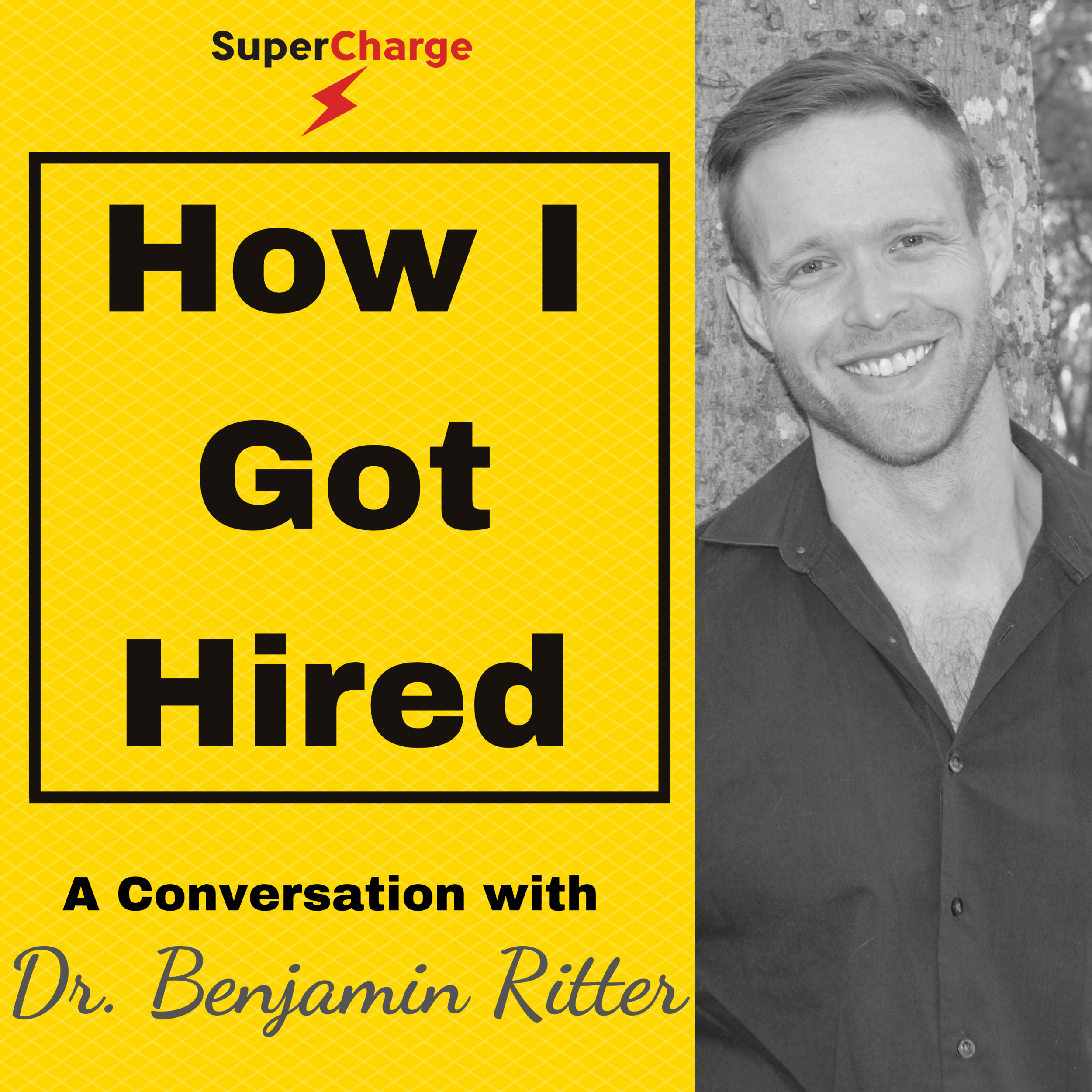 39. Benjamin Ritter: How to fall in love with your work