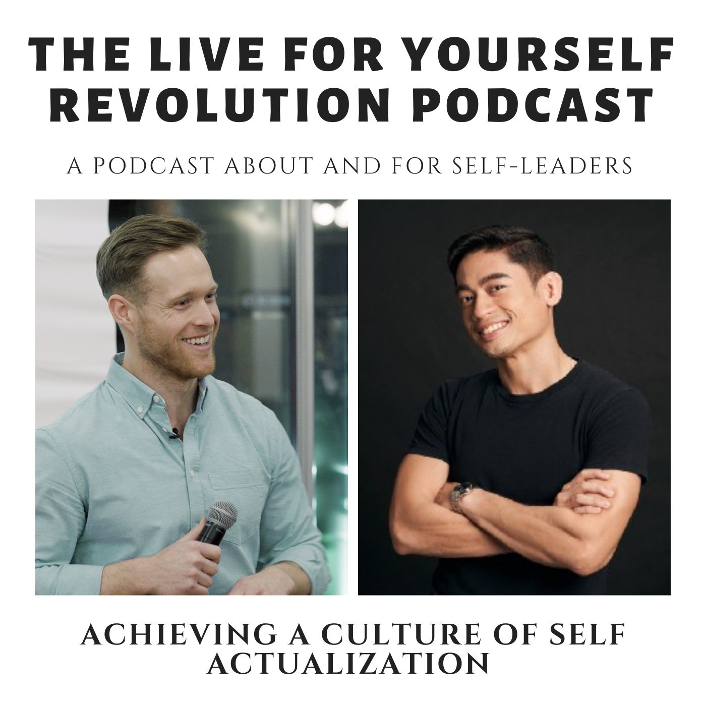 Achieving a Culture of Self Actualization with Ezekiel Vicente