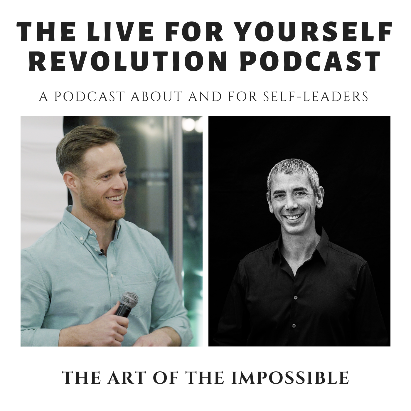 The Art of the Impossible with Steven Kotler