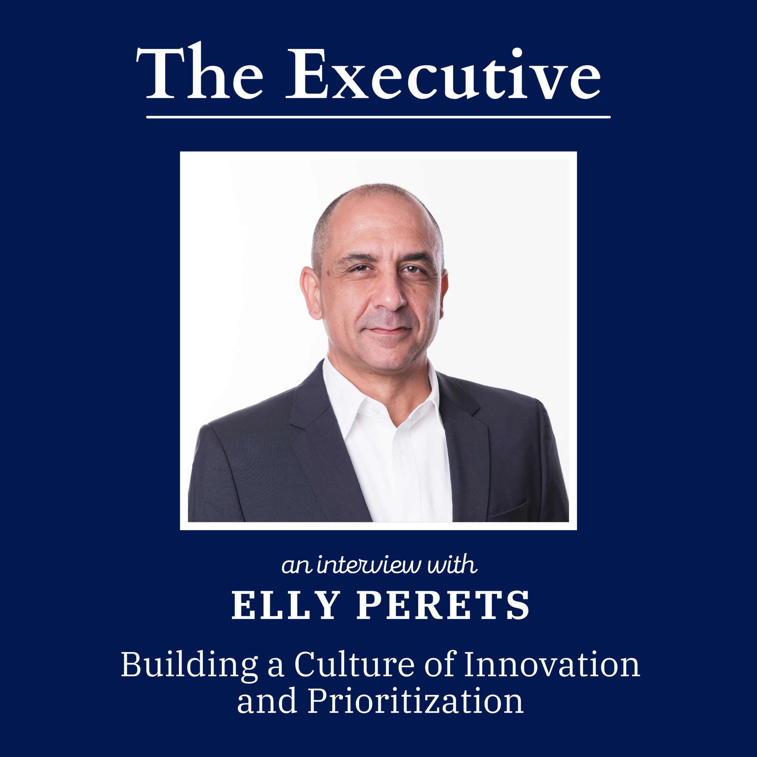 The Executive Podcast - Learn what it truly means to be a leader with Dr.  Benjamin Ritter — Live for Yourself - Leadership, empowerment, and career  coaching