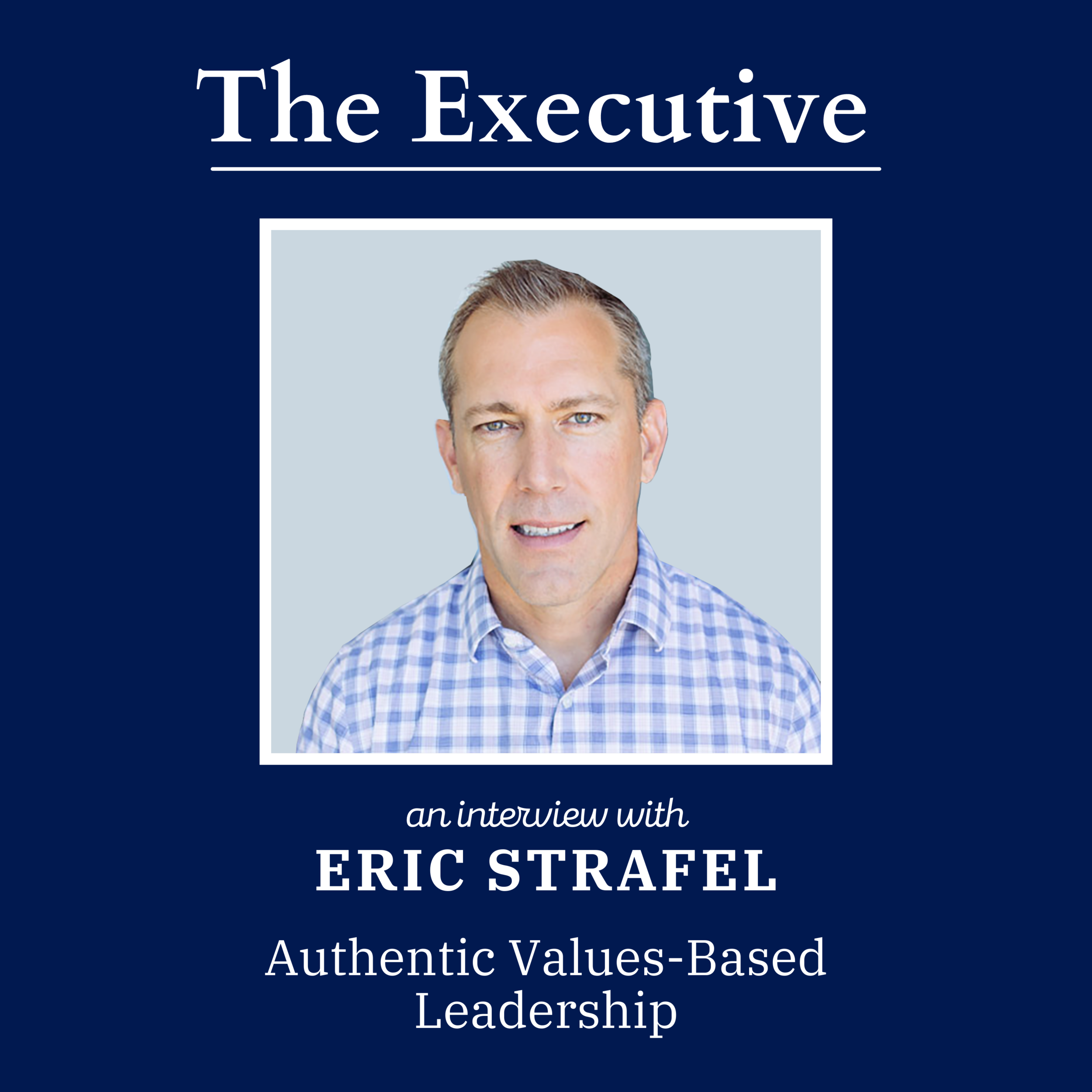 The Executive Podcast - Learn what it truly means to be a leader with Dr.  Benjamin Ritter — Live for Yourself - Leadership, empowerment, and career  coaching