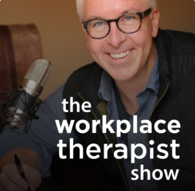 Authoring a Career You Love with Dr. Benjamin Ritter - The Workplace Therapist Show