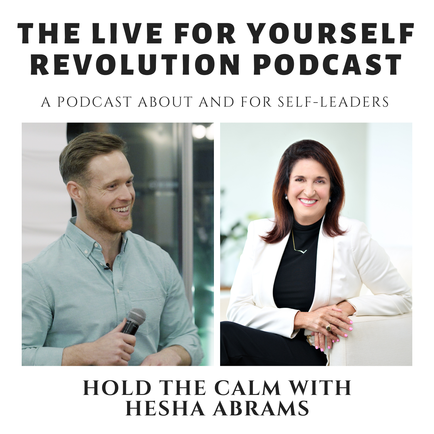 Hold the Calm with Hesha Abrams