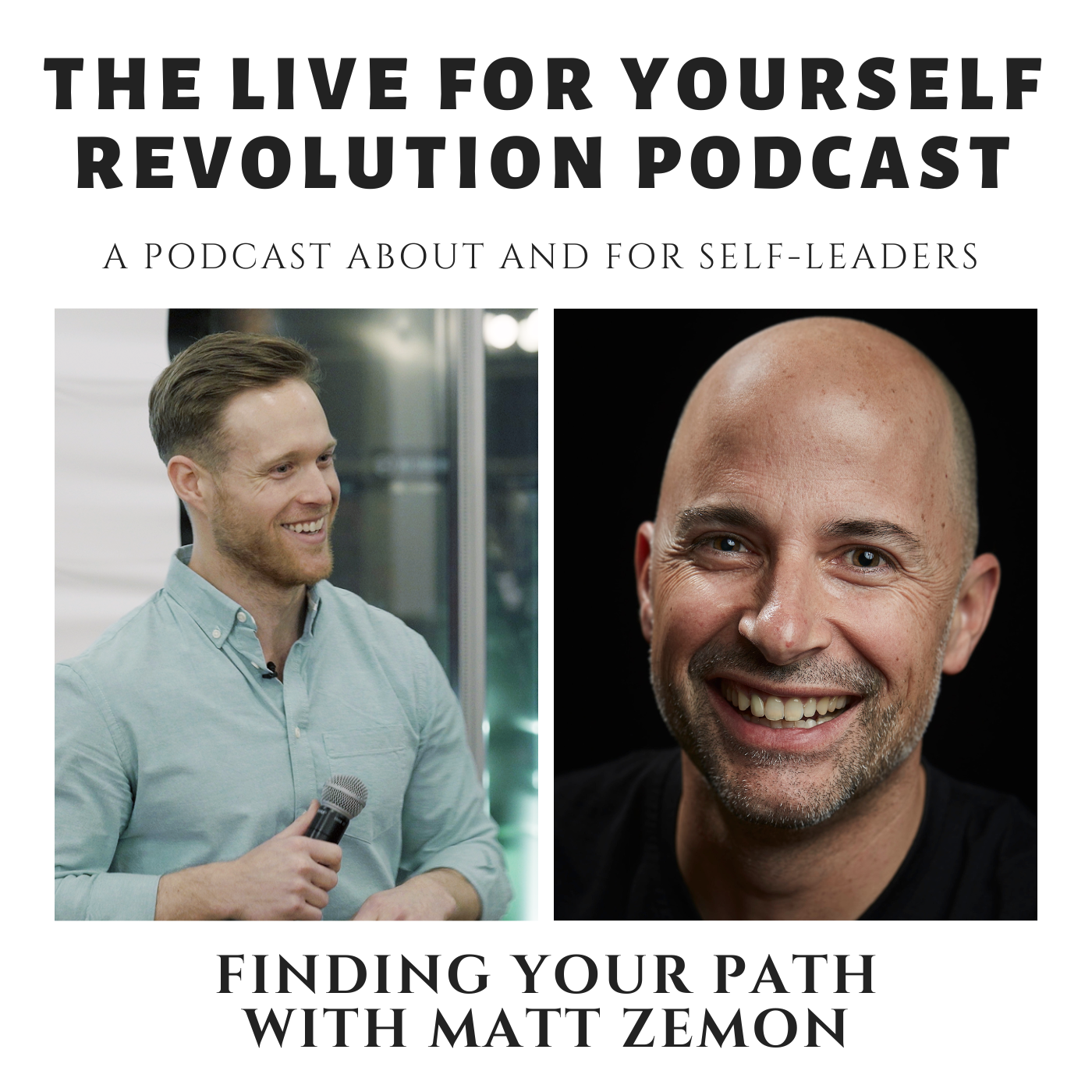 Finding Your Path with Matt Zemon