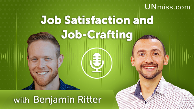 351. Job Satisfaction and Job-Crafting