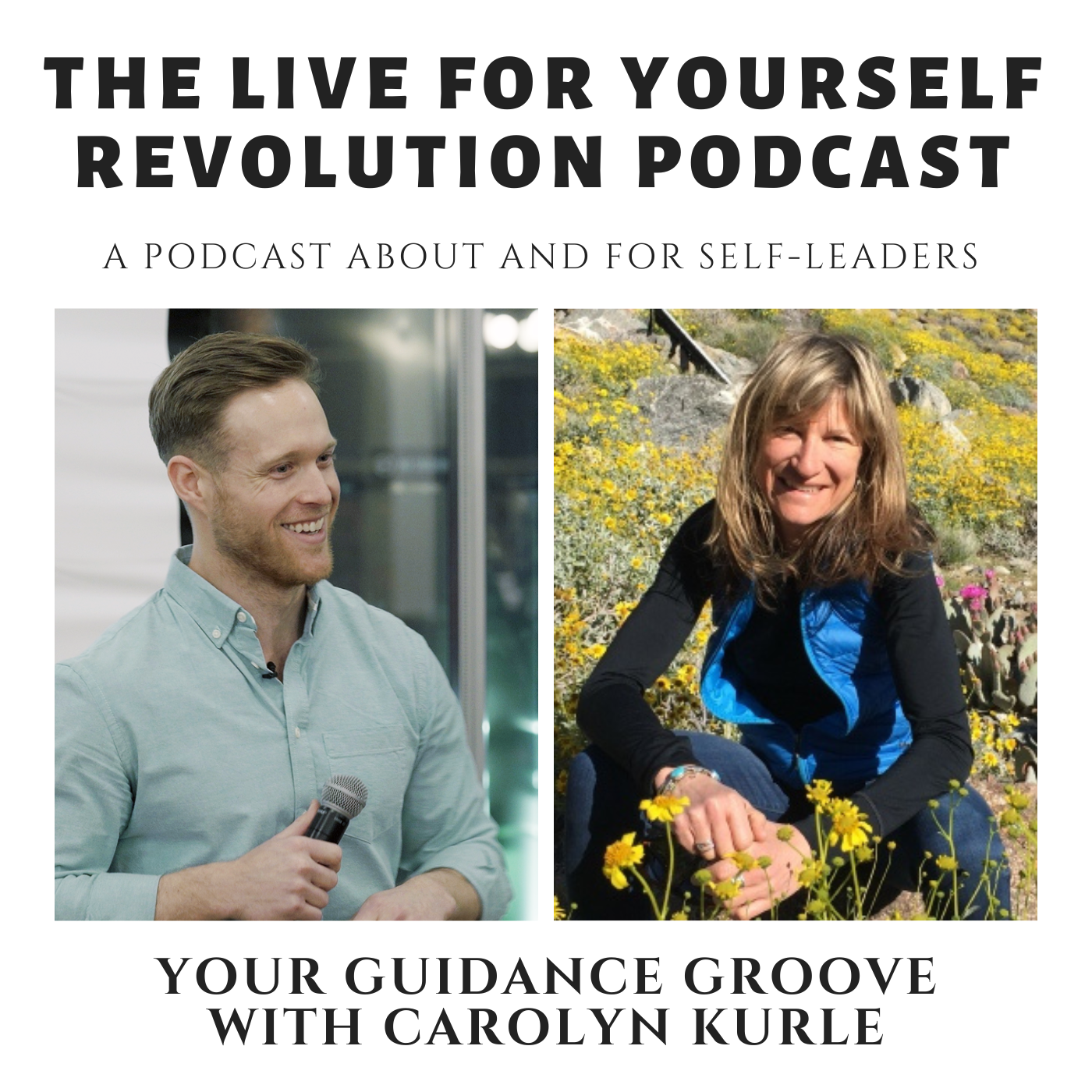 Your Guidance Groove With Carolyn Kurle