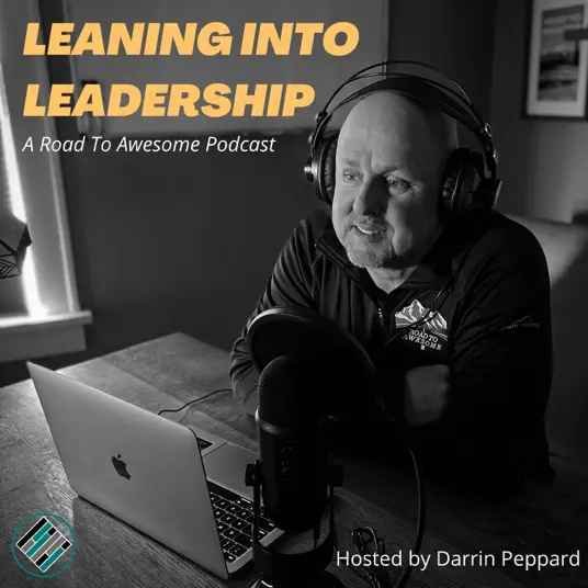 Episode 86: Executive Branding with Dr. Benjamin Ritter Leaning into Leadership