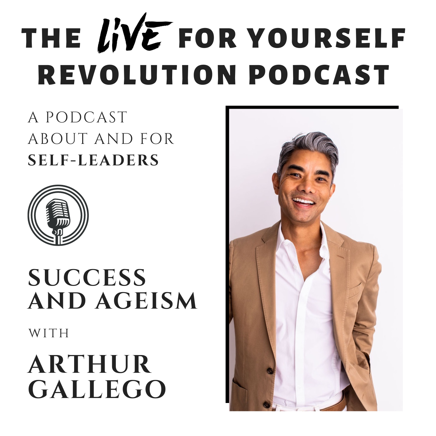 The Age of Wisdom with Arthur Gallego