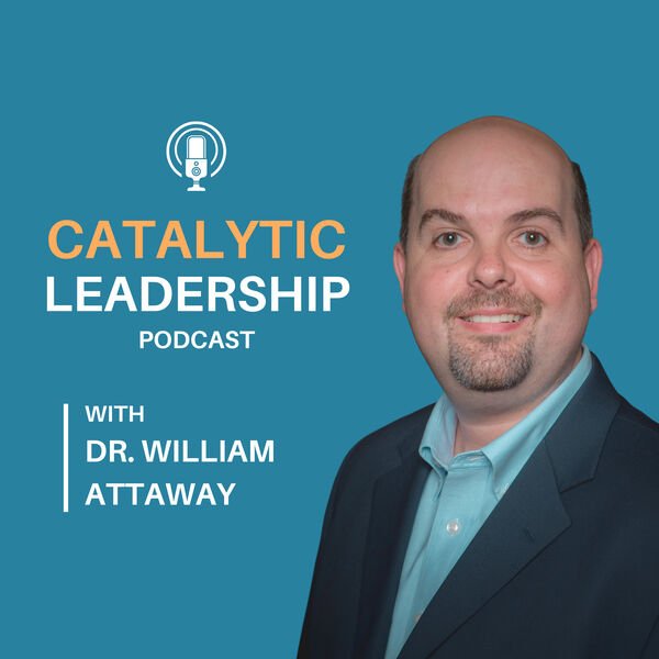 Why You’re Looking For A Job In All The Wrong Places, with Dr. Benjamin Ritter (The New Catalytic Leadership Weekly)