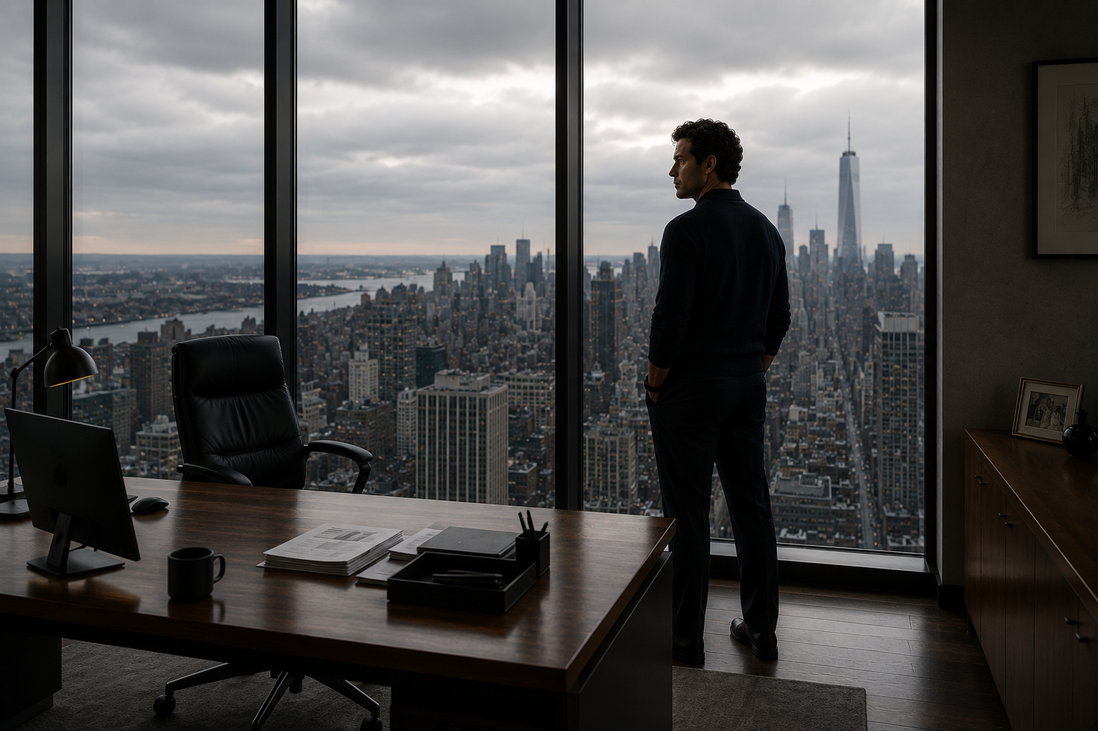 The Operator Trap: Why Founders and Successors Stall as CEO