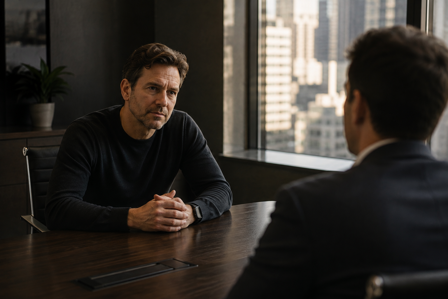 Should You Hire a CEO to Run Your Company?