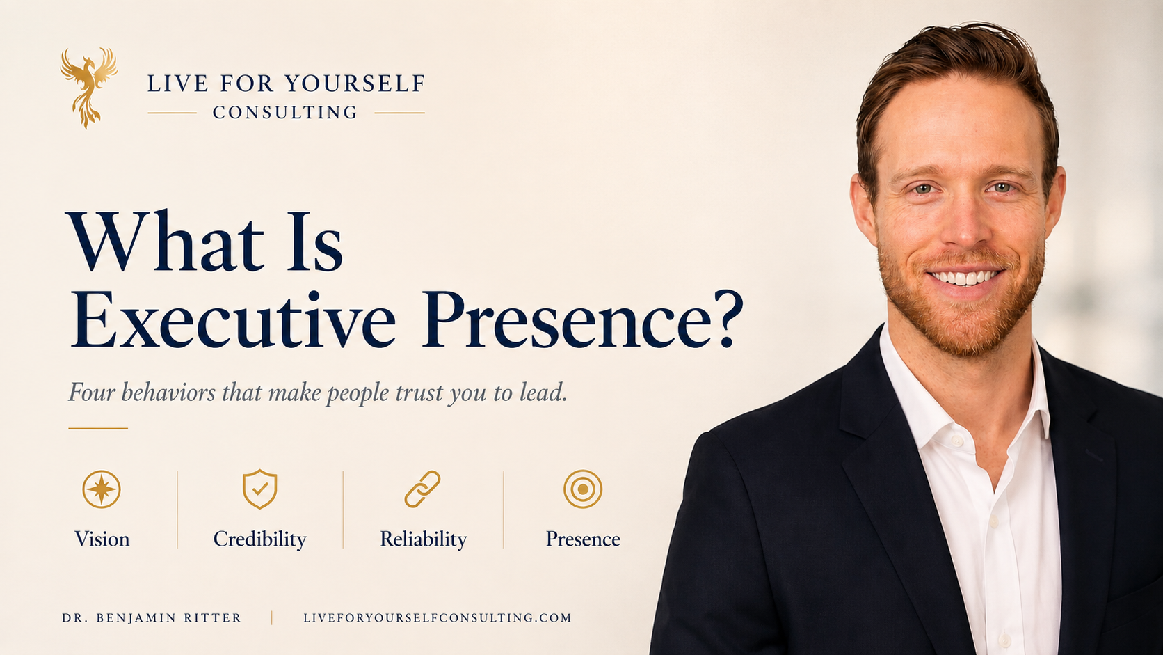 What Is Executive Presence?