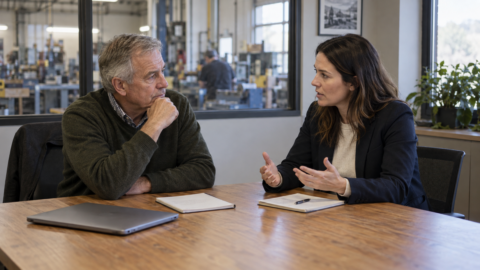 Does Your Parent Need to Join Family Business Coaching?