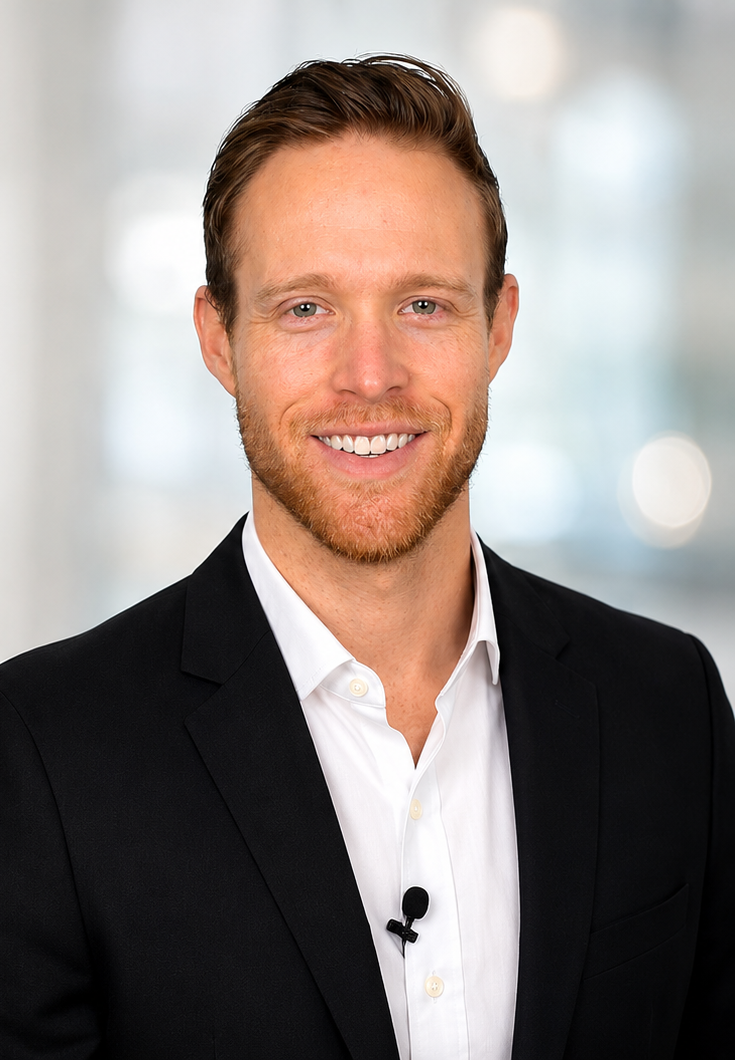 Dr. Benjamin Ritter, PCC