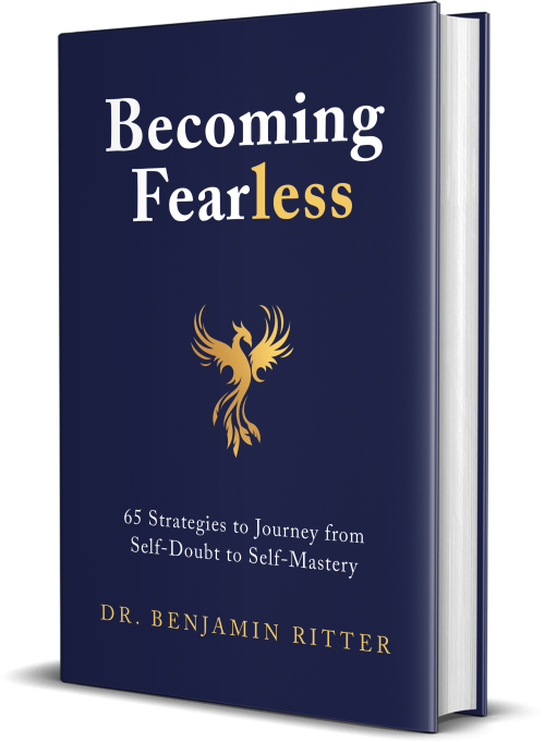 Becoming Fearless: 65 Strategies to Journey from Self-Doubt to Self-Mastery