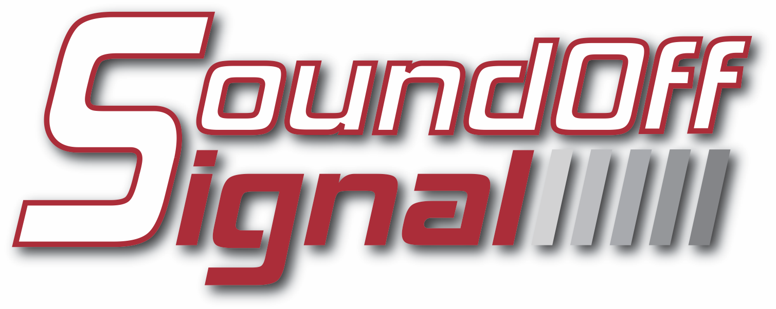Soundoff logo
