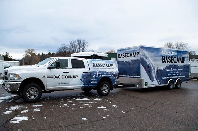 @backcountrymag is ready to rip 🎿⛷
.
.
.
.
#yipesvt #vinylwrappers #vinylgraphics #wrapped #graphicdesign #layednotsprayed #paintisdead #vtbusiness #vermontbusiness #supportsmallbusiness