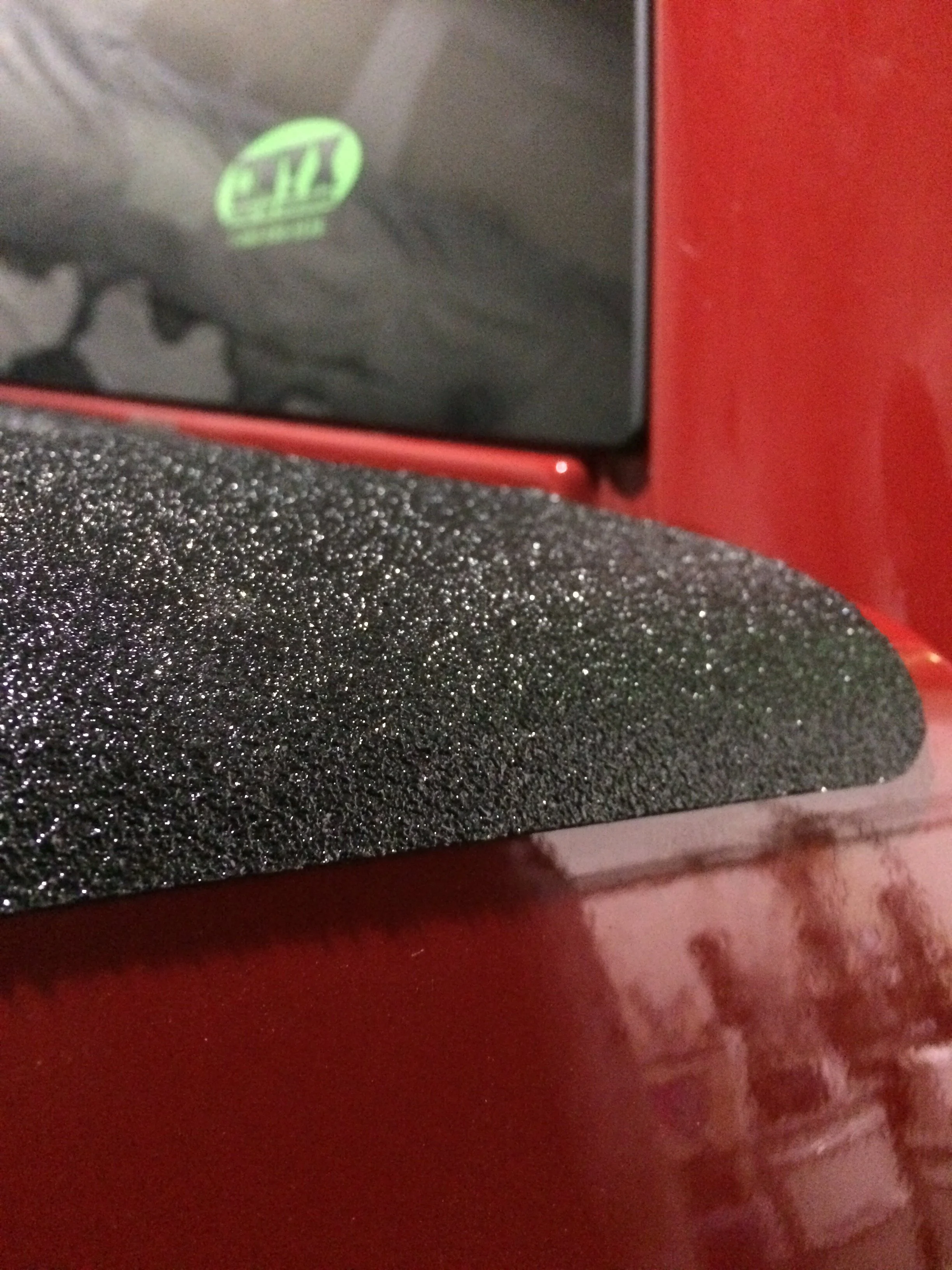 Onix product sample closeup