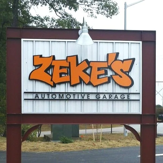 picture of zekes sign