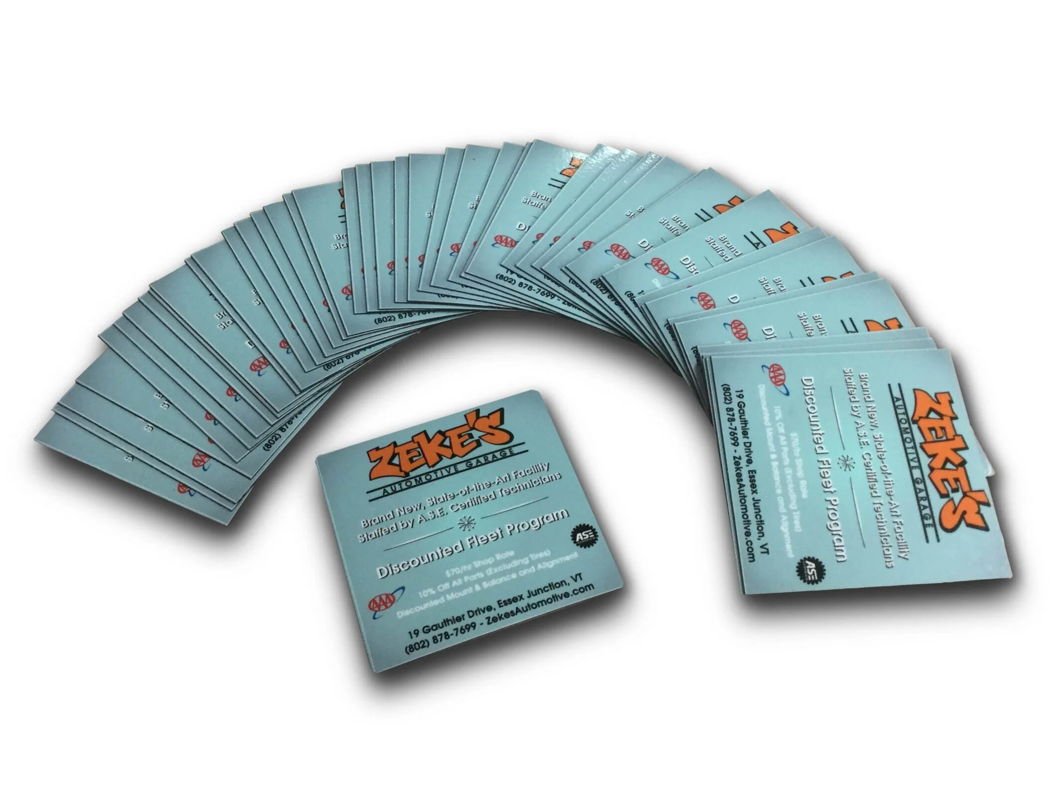 promotional flyers image