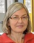 Katrin Uster Administrative Assistant @ Tel: +41-44-635-5911