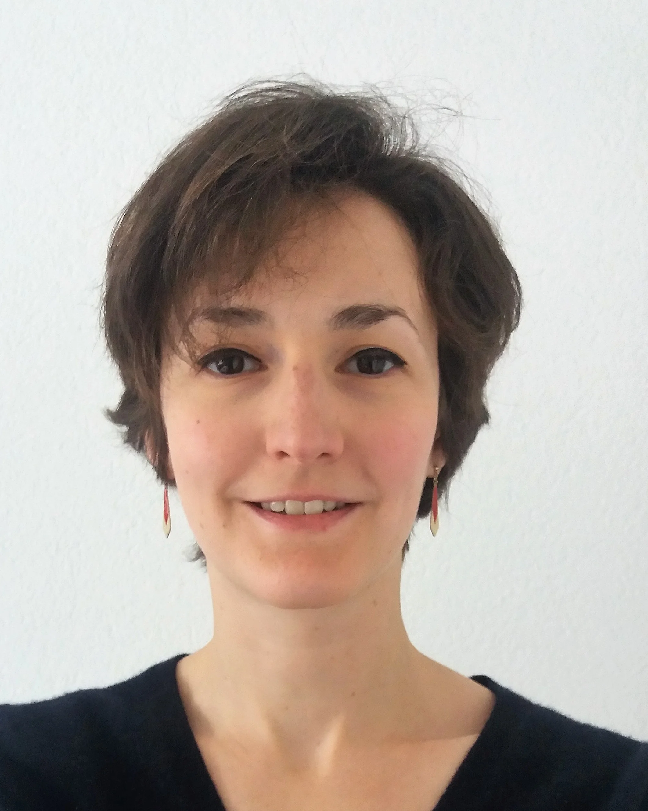 Dr. Justine Robin Research Fellow PhD, Medical Acoustics @