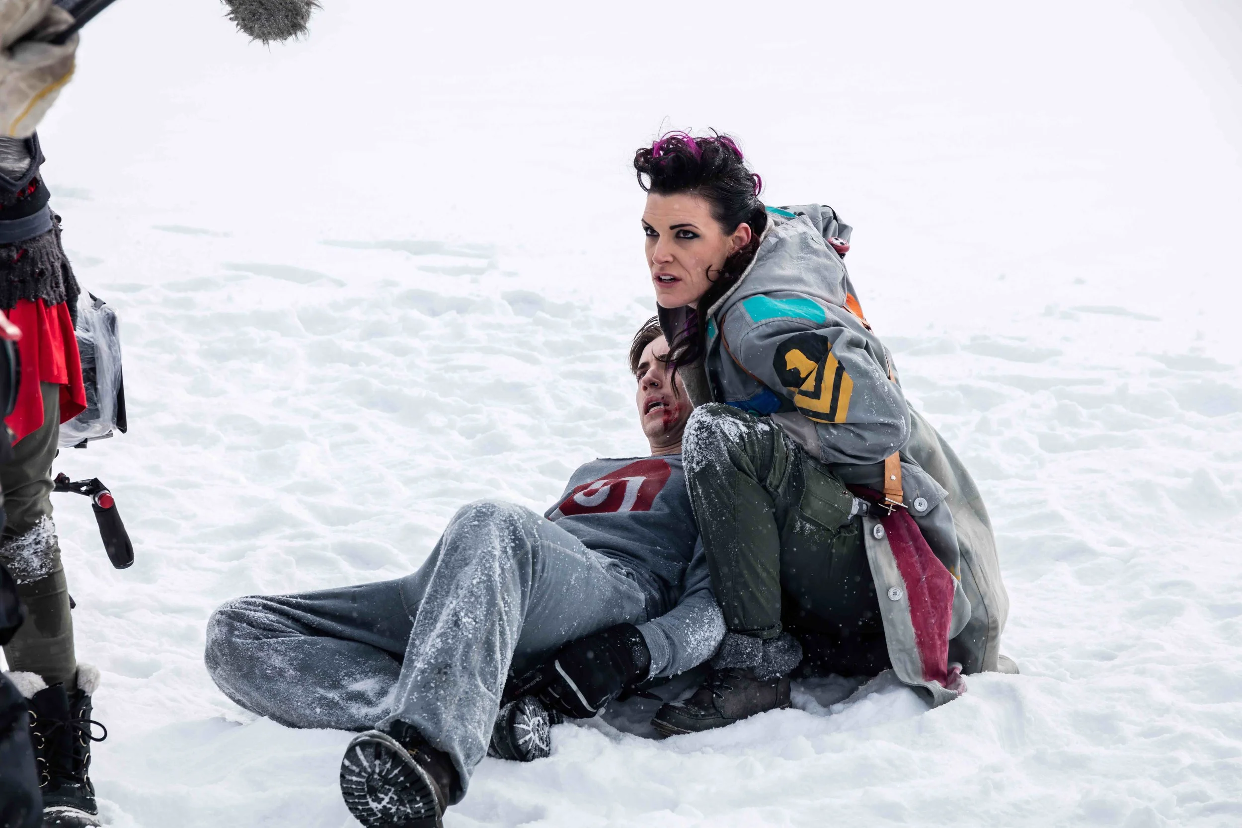 On the COLD set of Extremity.