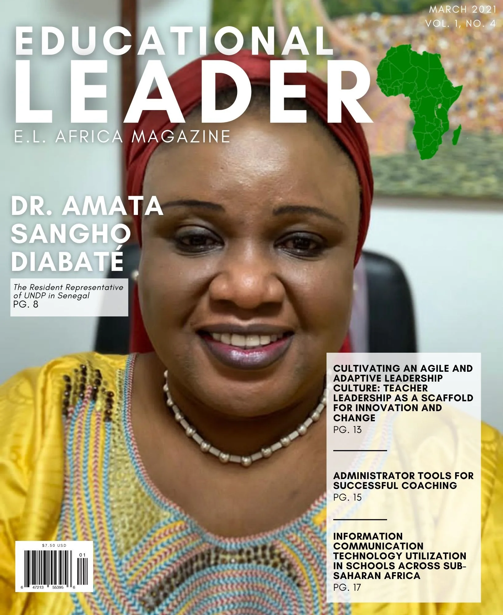 E.L. Africa magazine -Issue 4
