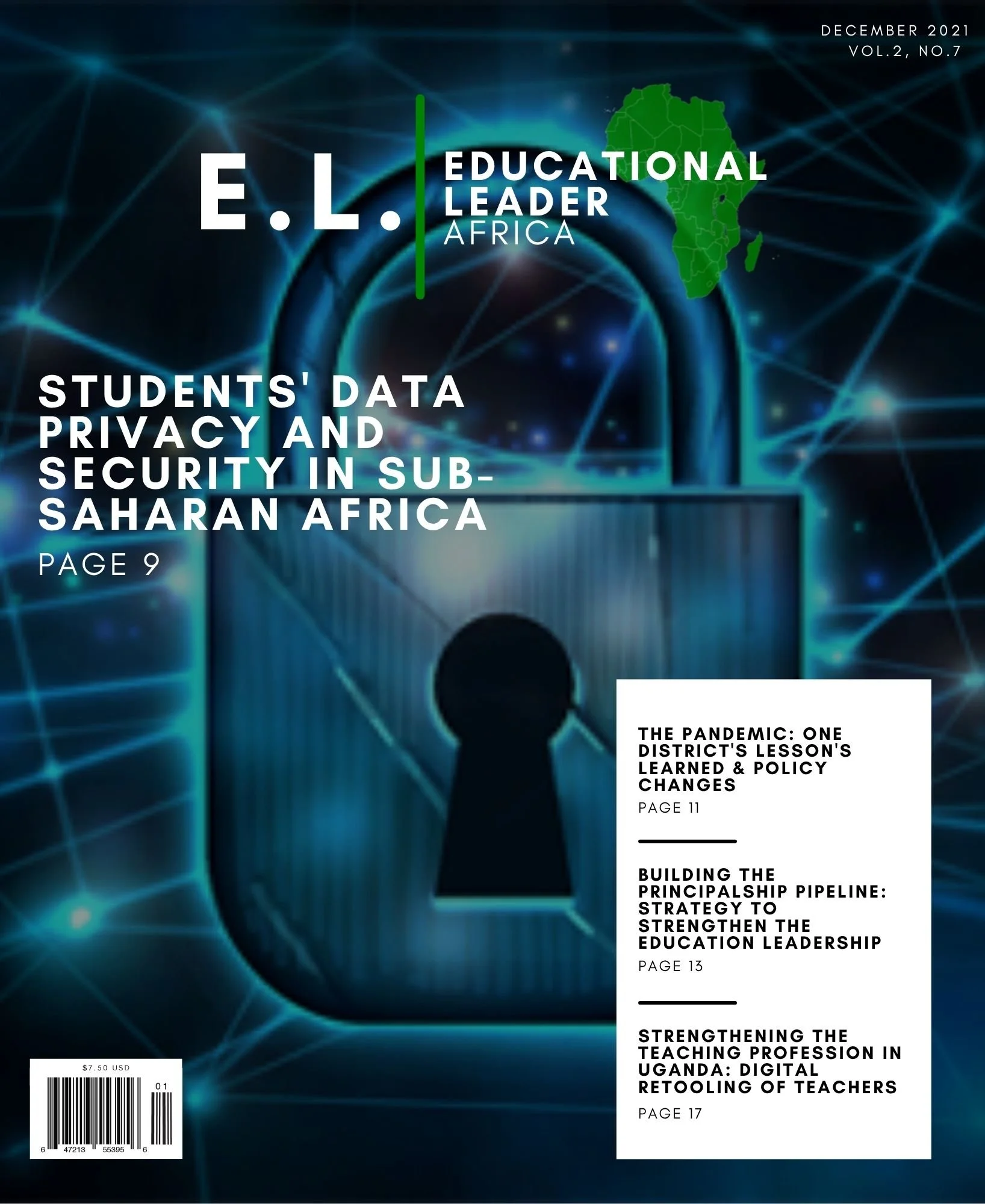 E.L.Africa Magazine -Issue 7