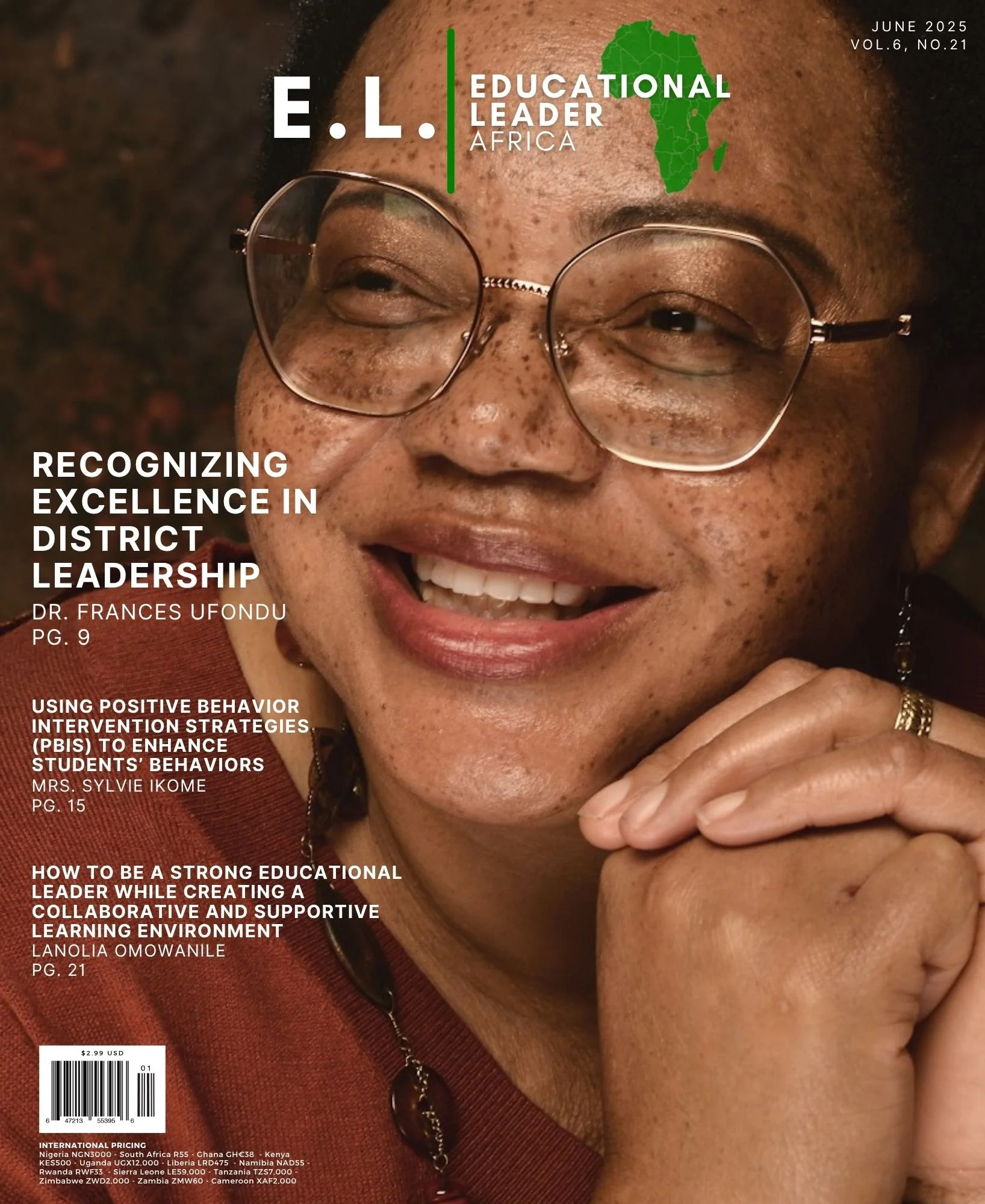E.L. Africa Magazine-Issue 21