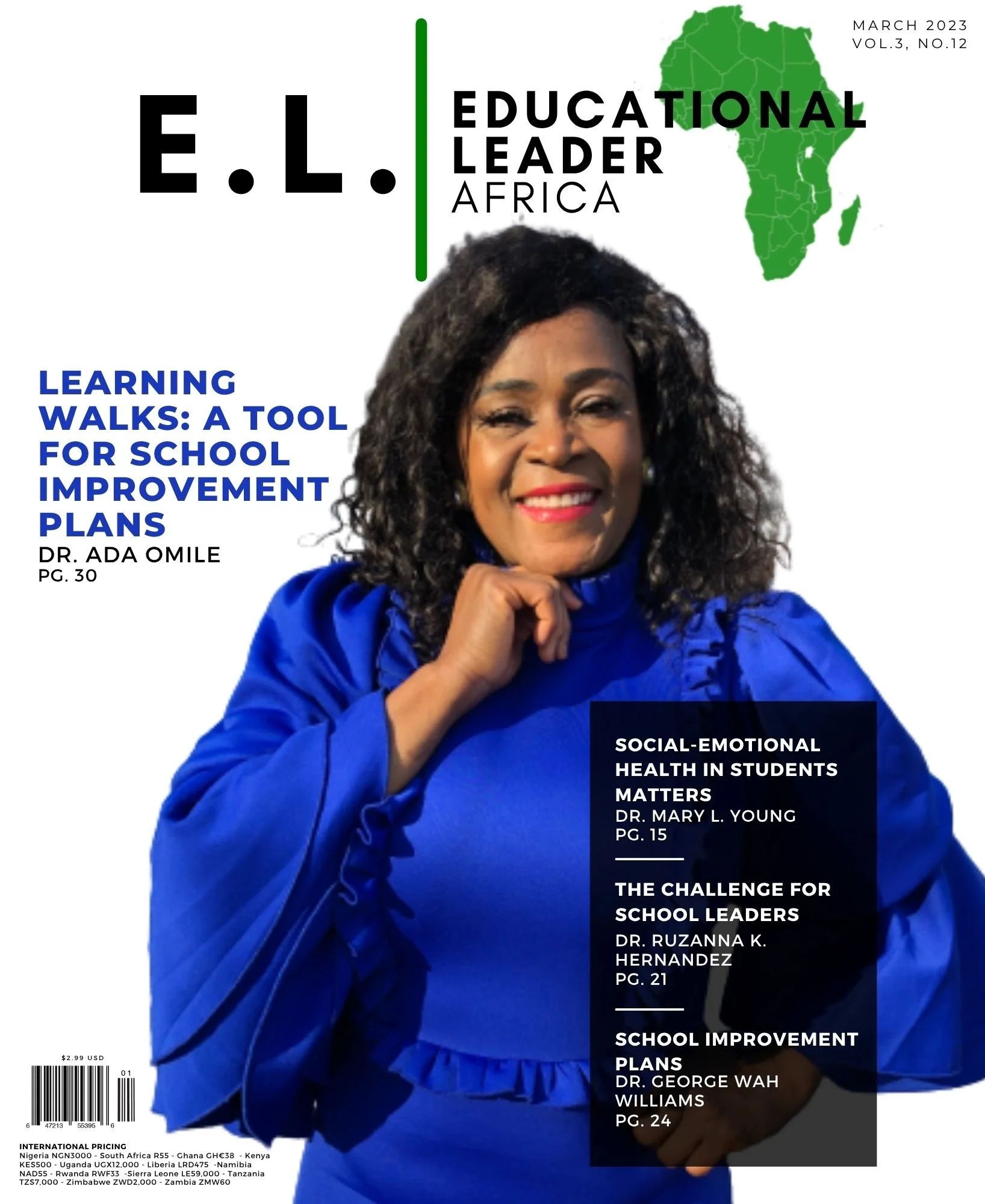 E.L.Africa magazine -Issue 12