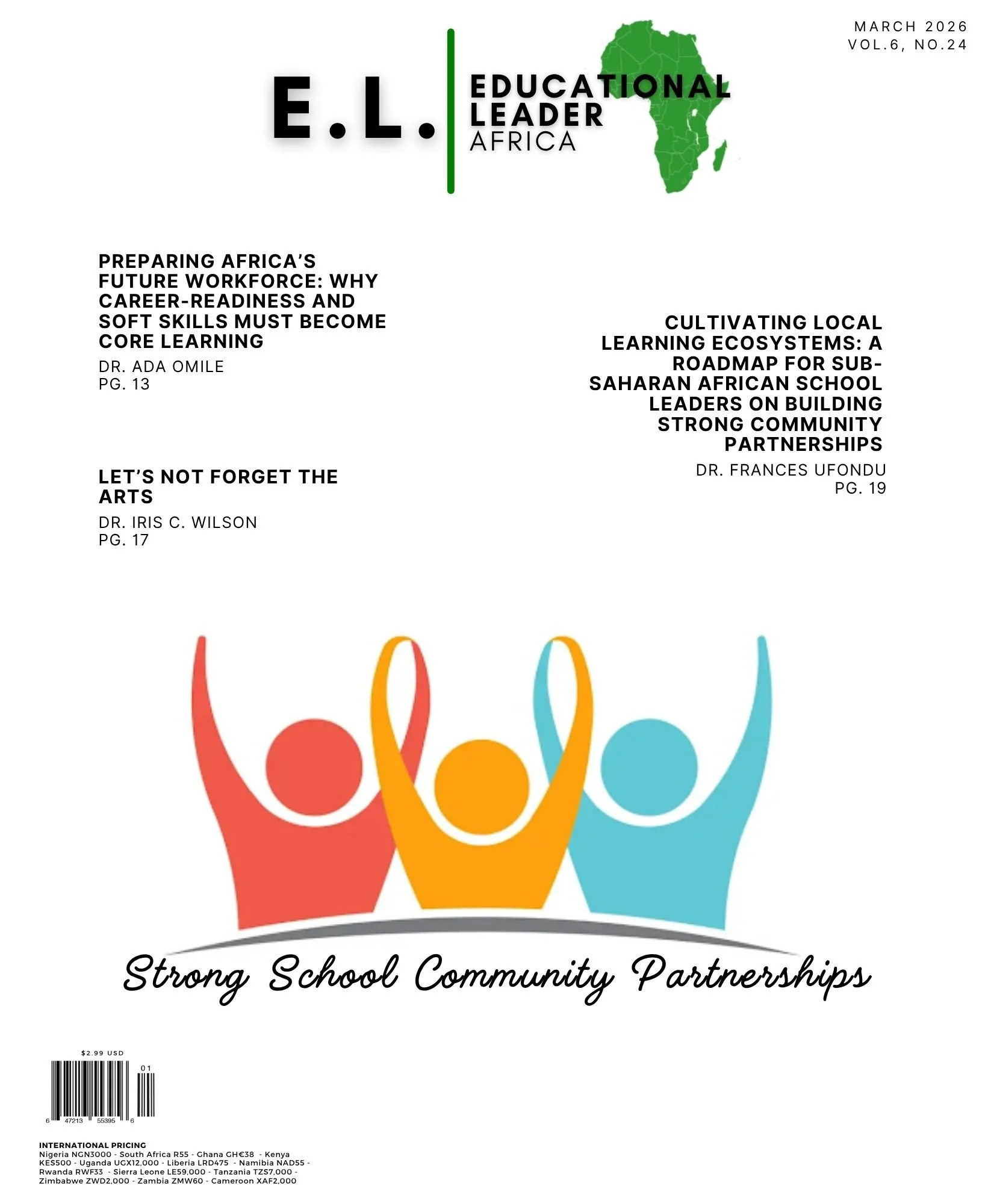 E.L.Africa magazine -Issue 24