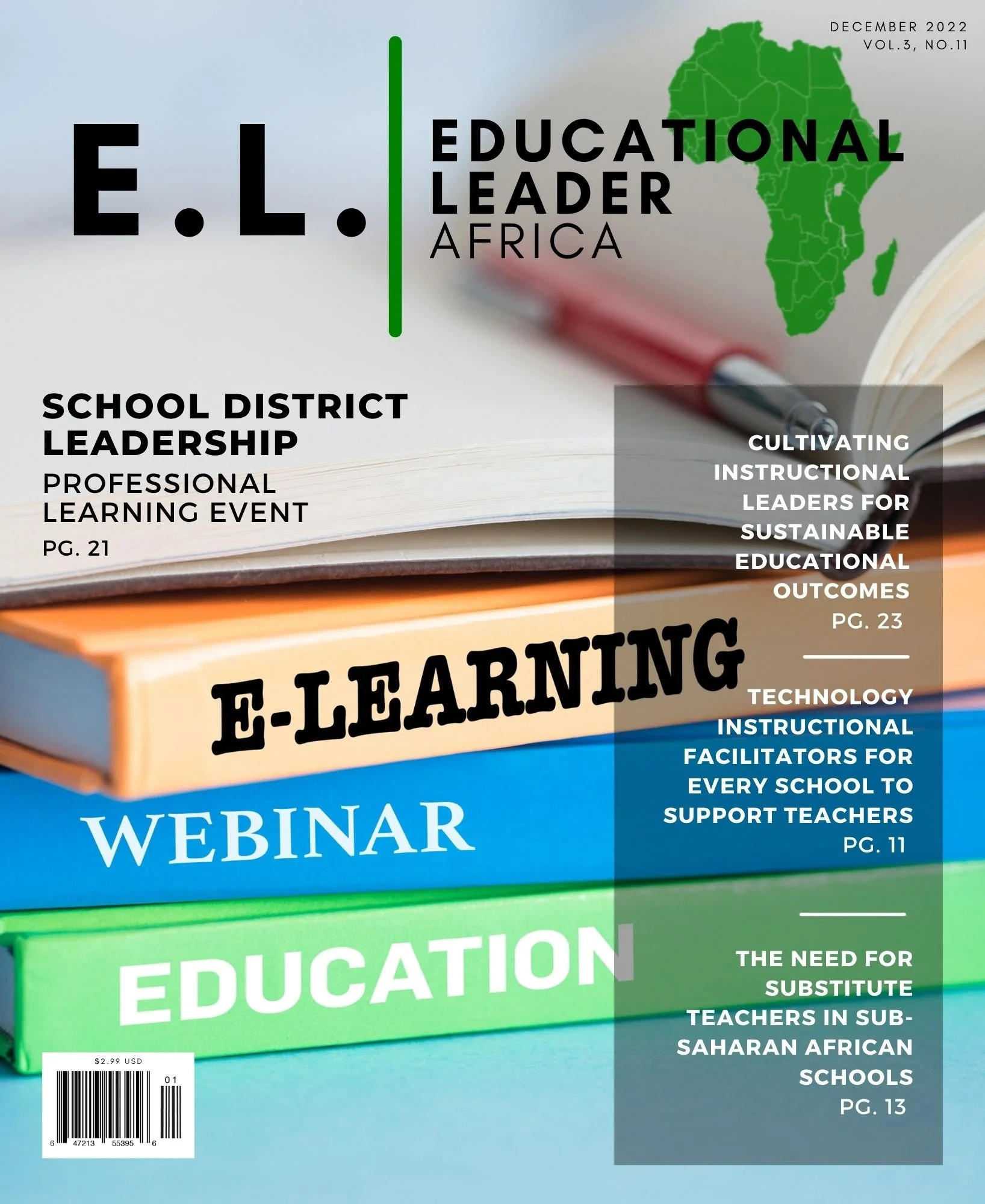 E.L.Africa Magazine -Issue 11