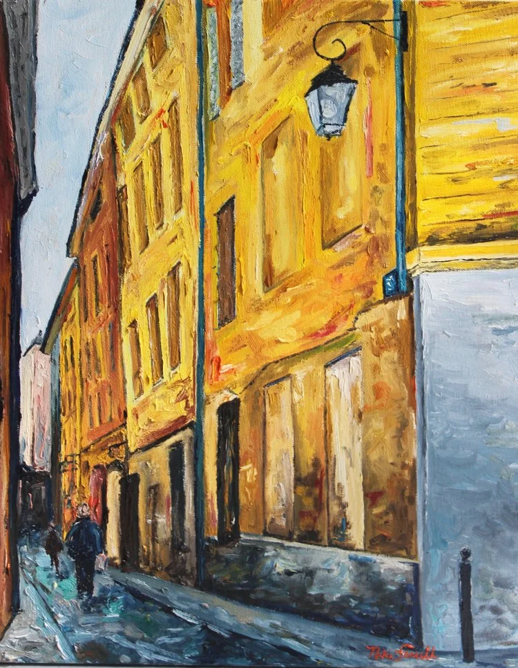 La Rue Jaune