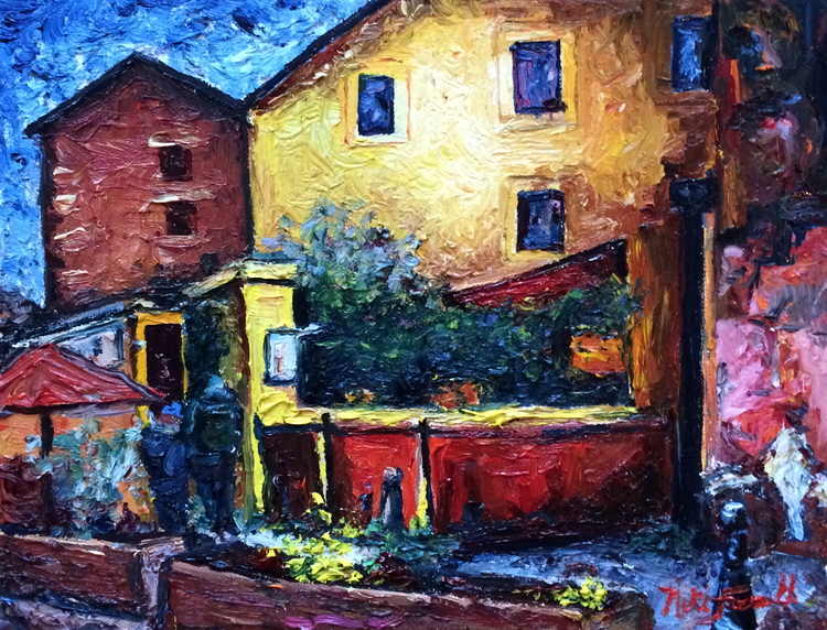 Le Passage
