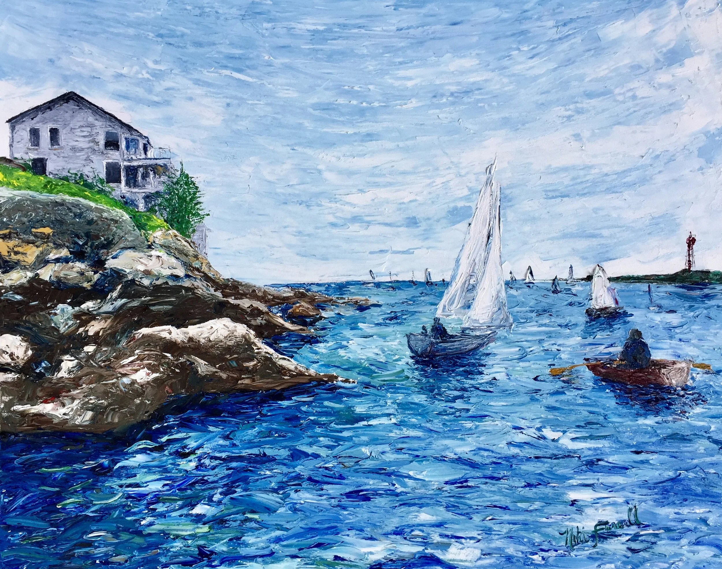 Marblehead Harbor