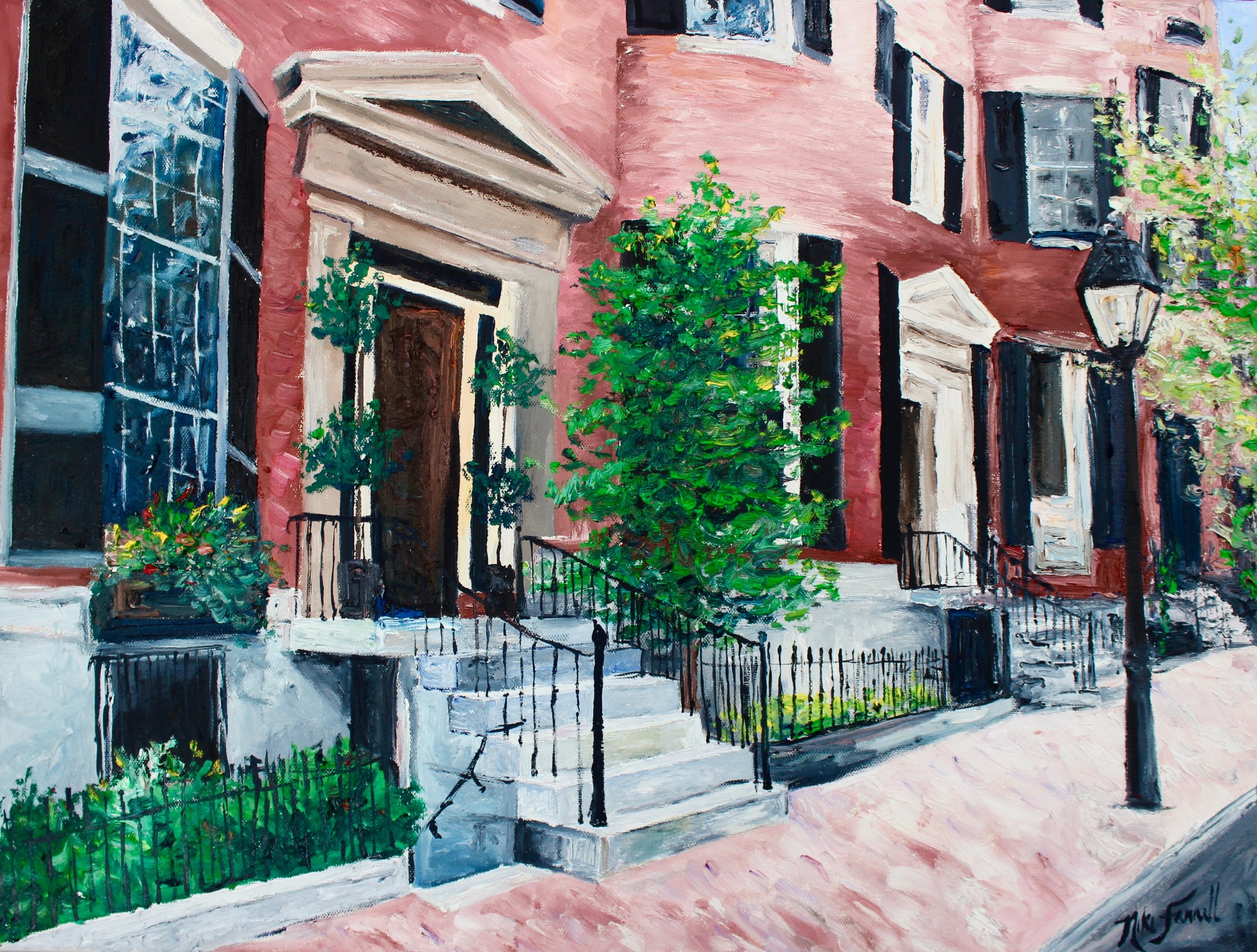 Louisburg Square
