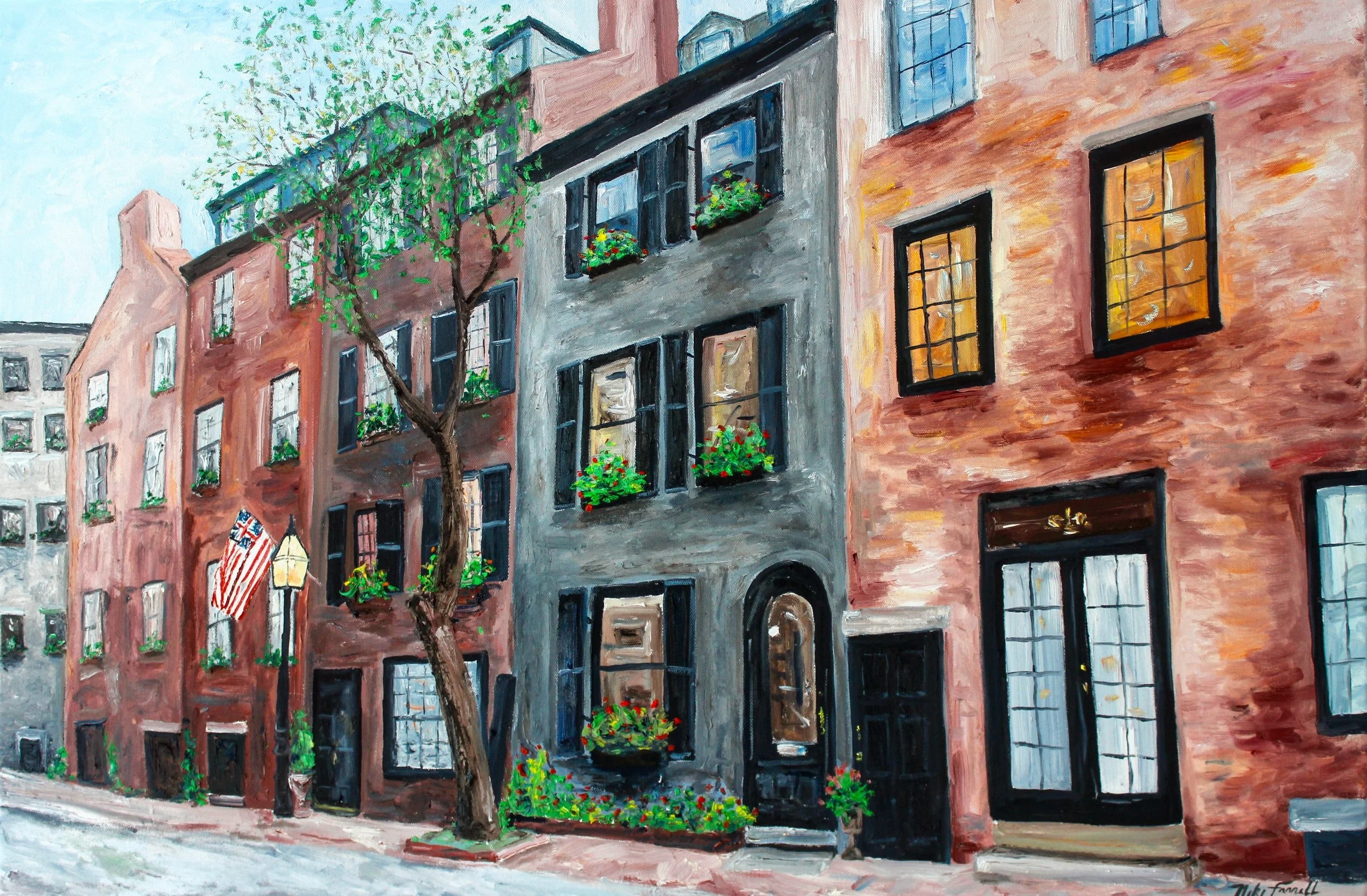 Myrtle Street