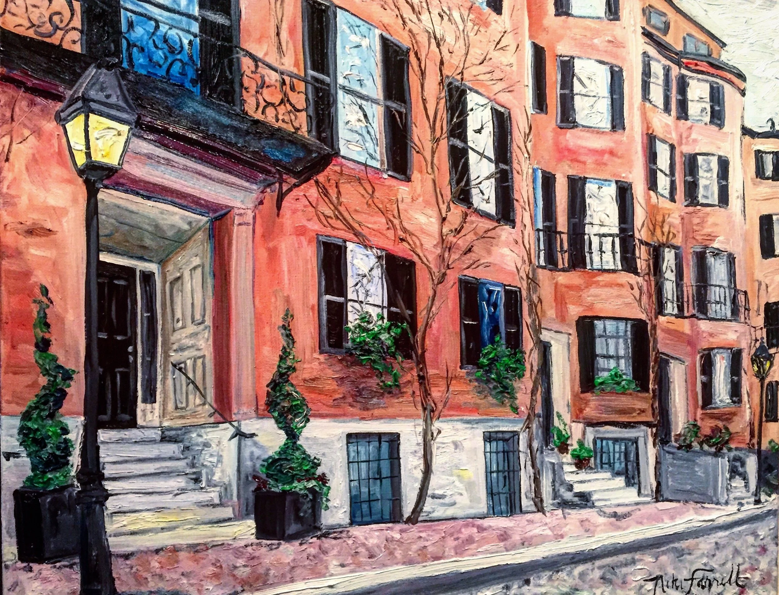 Louisburg Square II