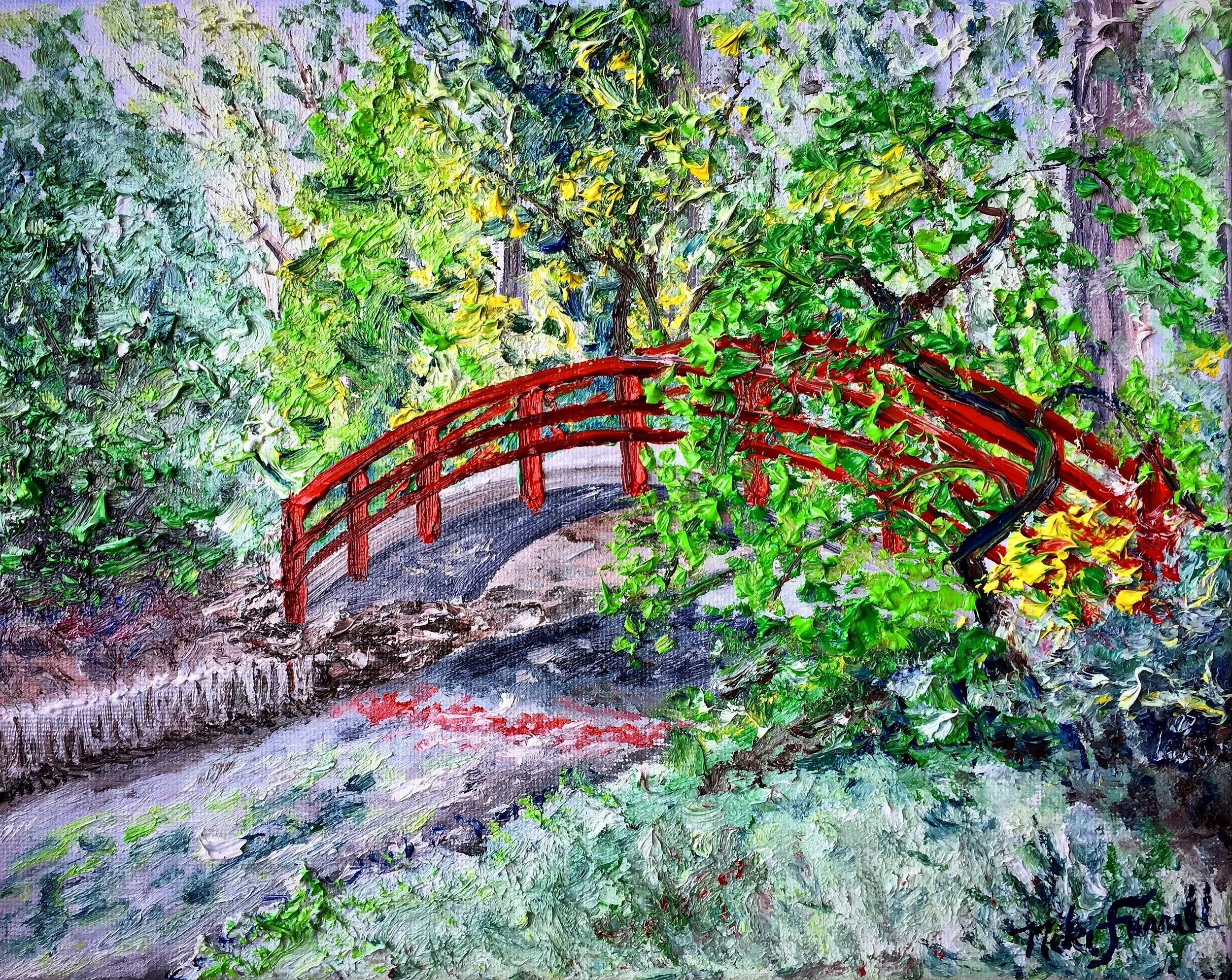 Duke Japanese Gardens