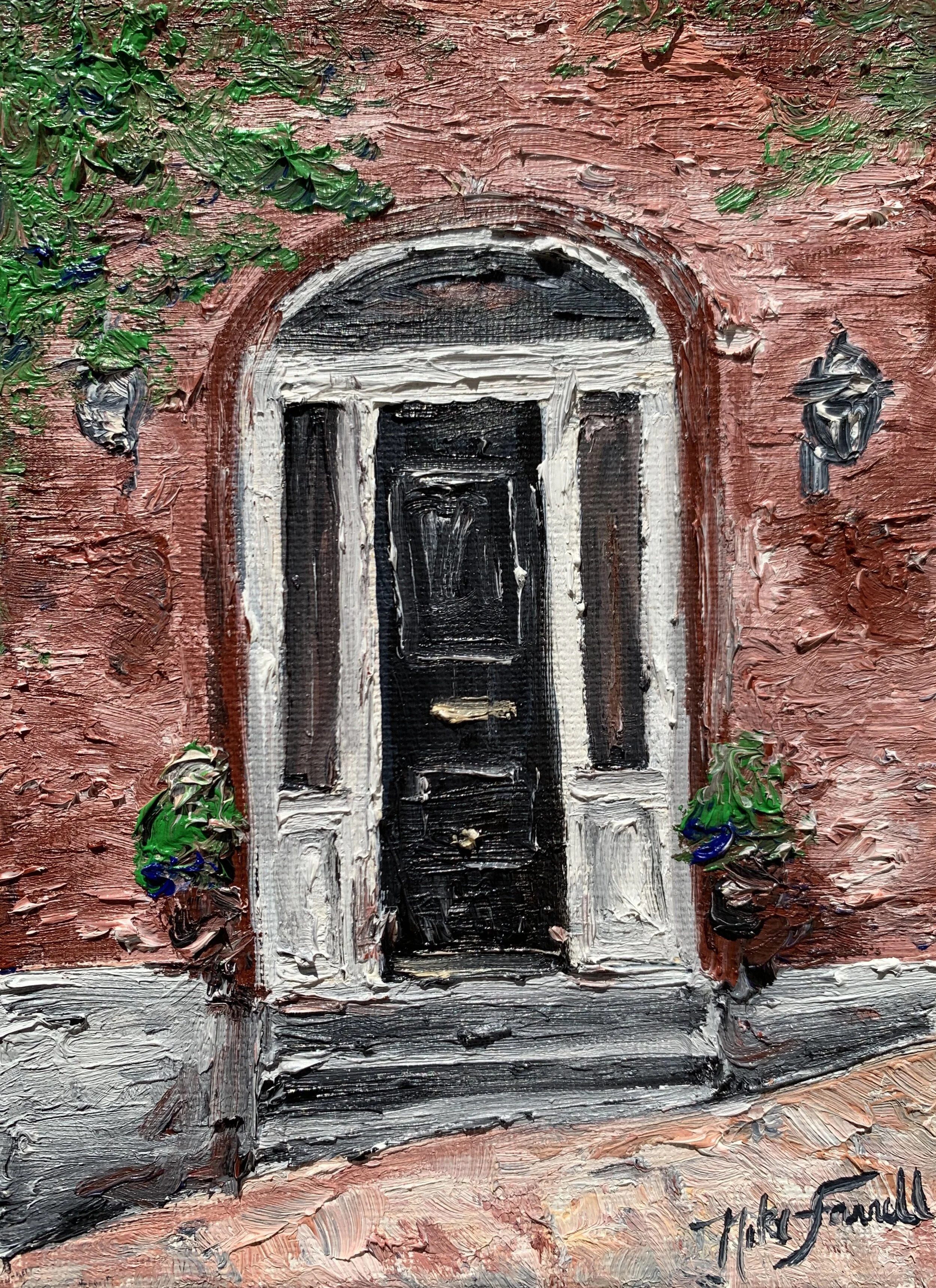 Beacon Hill Door III