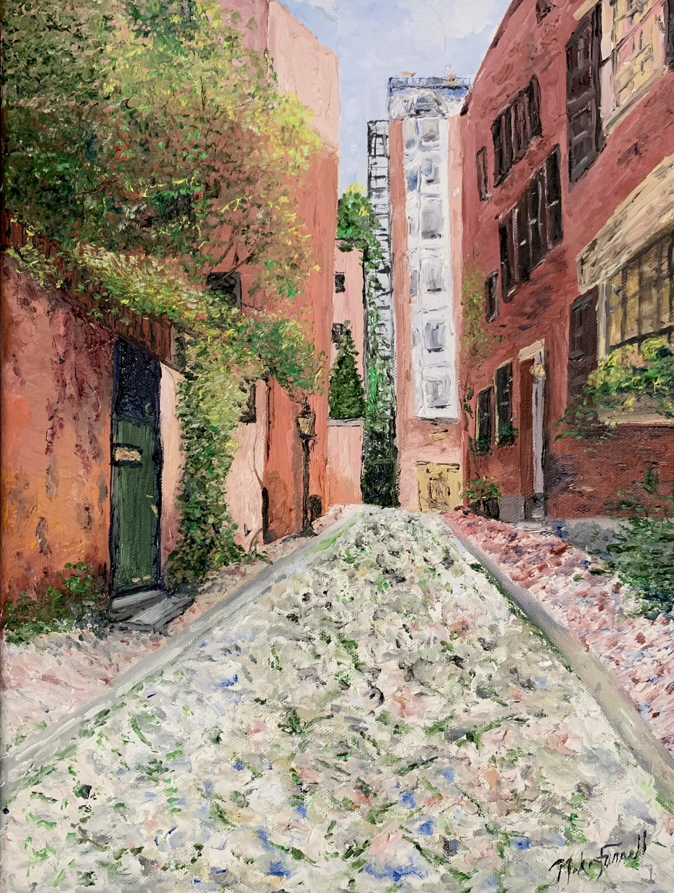 Acorn Street II