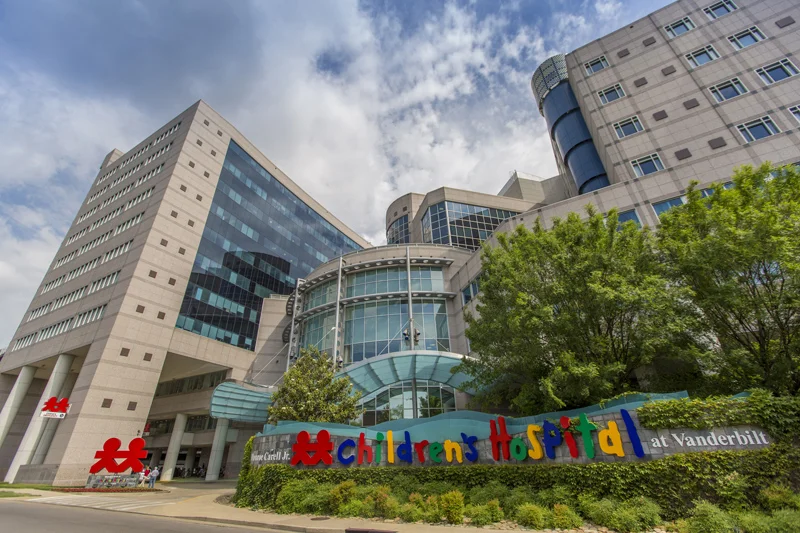 Healthcare - The Monroe Carell Jr. Children’s Hospital at Vanderbilt.jpg