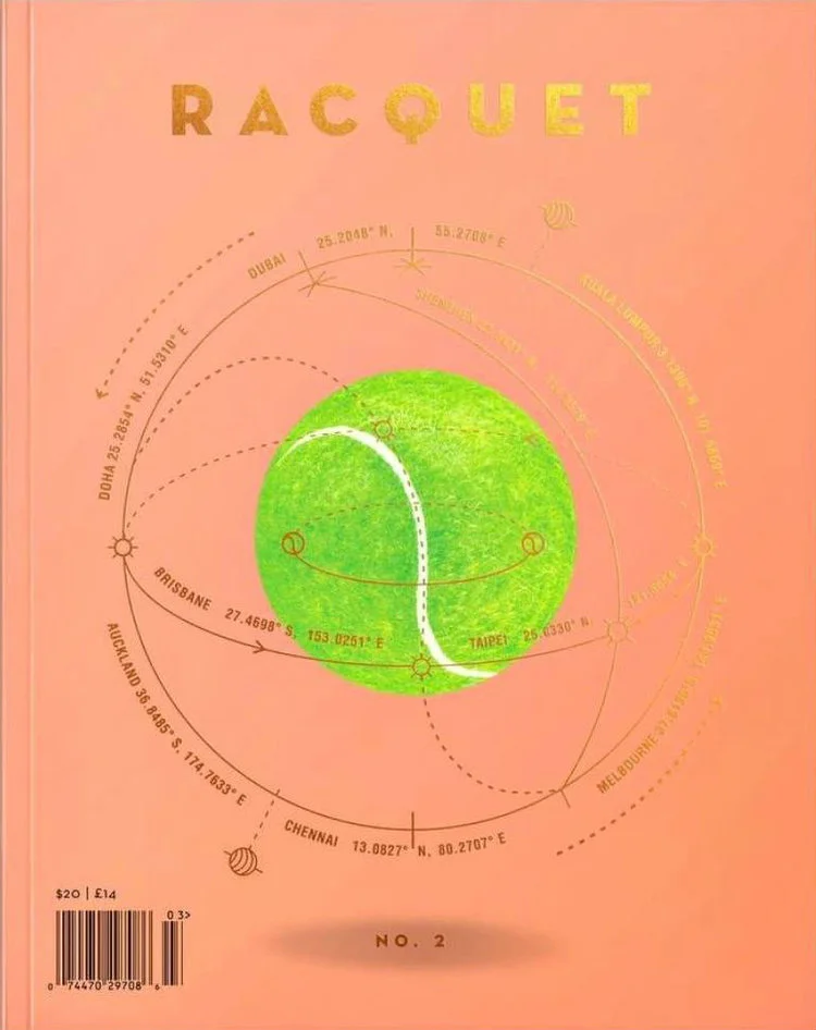 Racquet Magazine