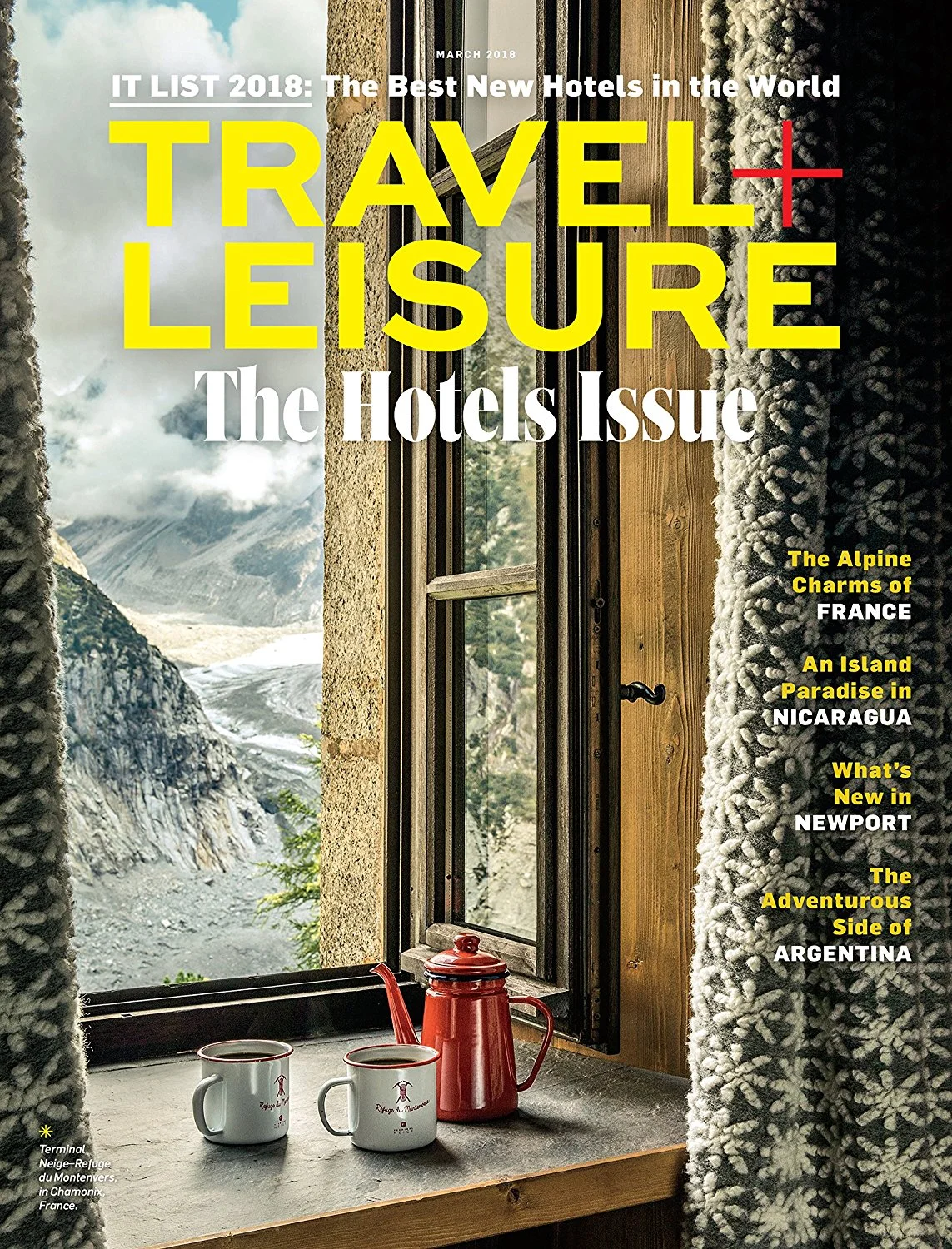 Travel + Leisure