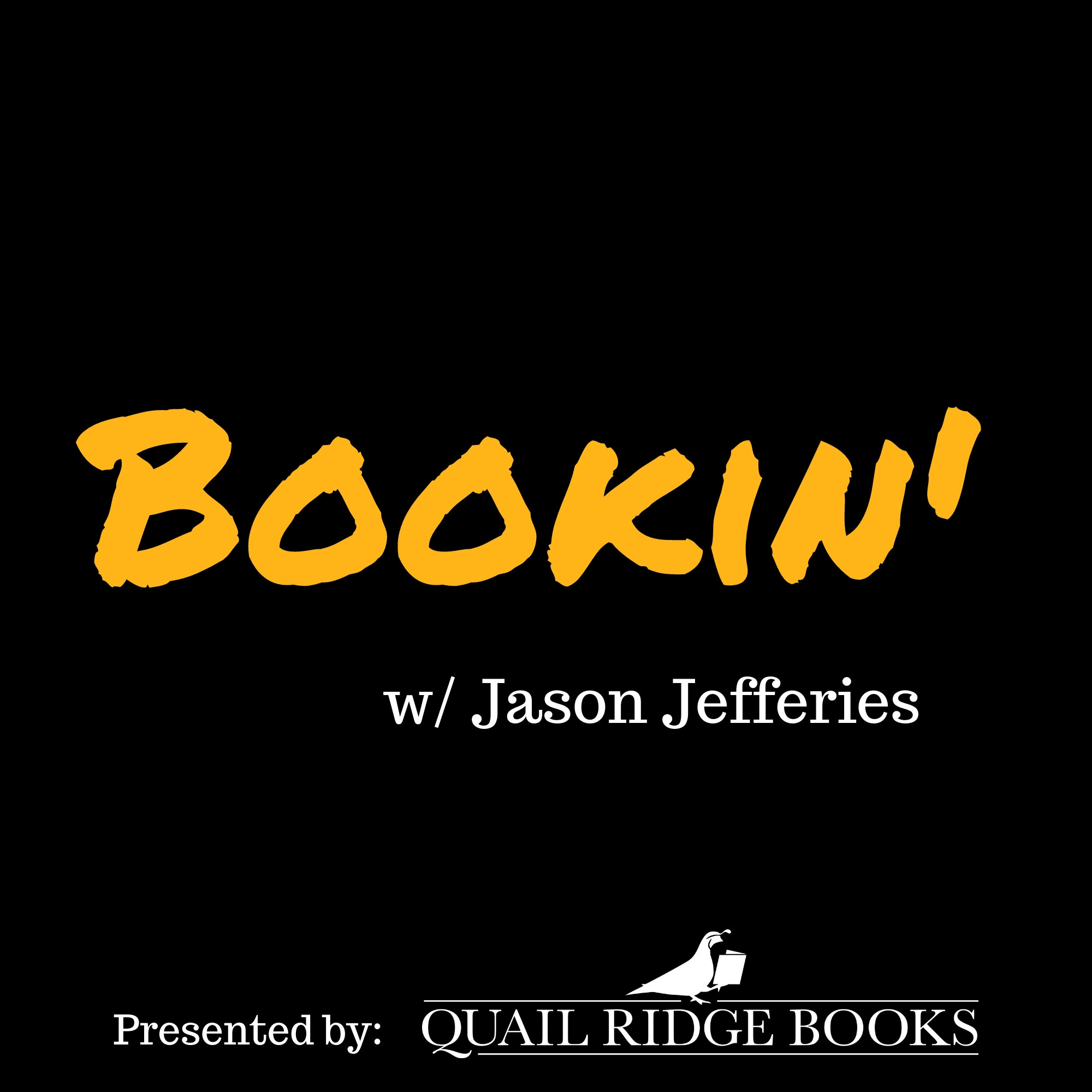 Bookin' podcast