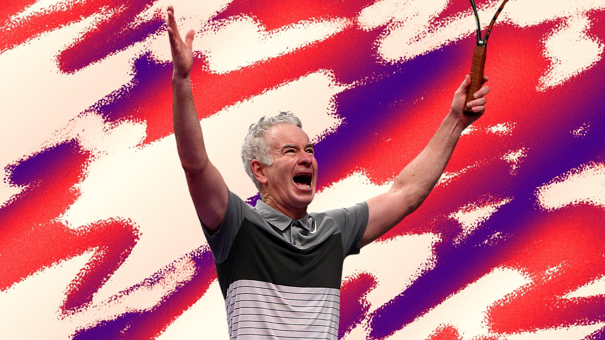 "John McEnroe on His Temper, His Teenage Angst, and His Voiceover Work." September 2021