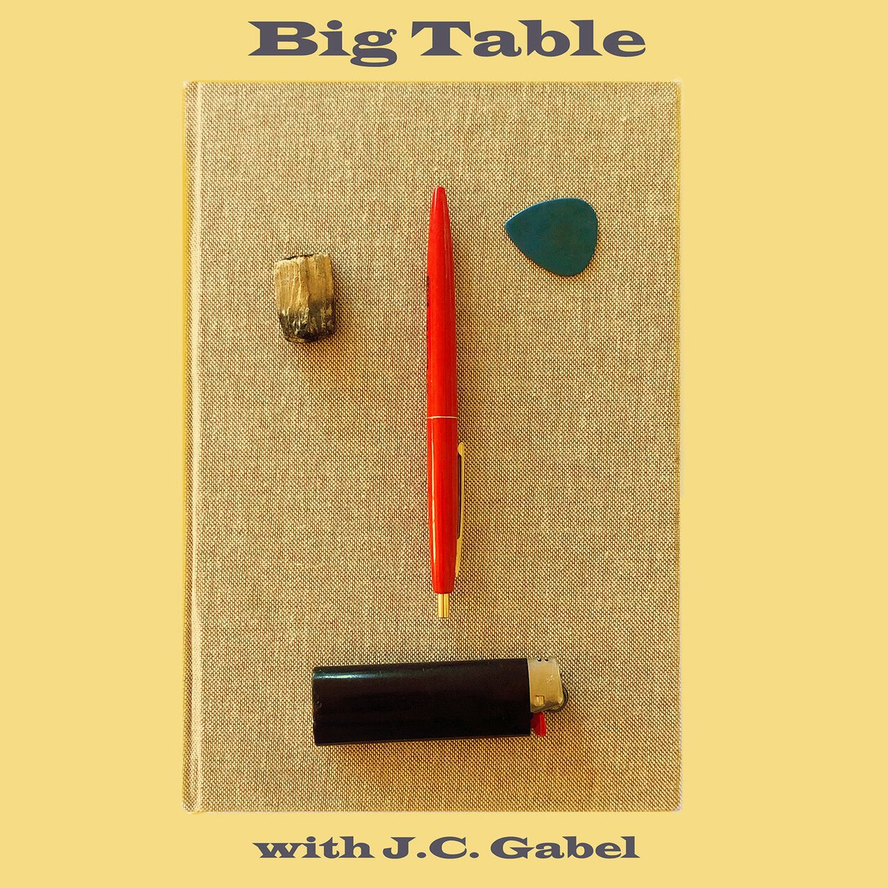 Big Table podcast