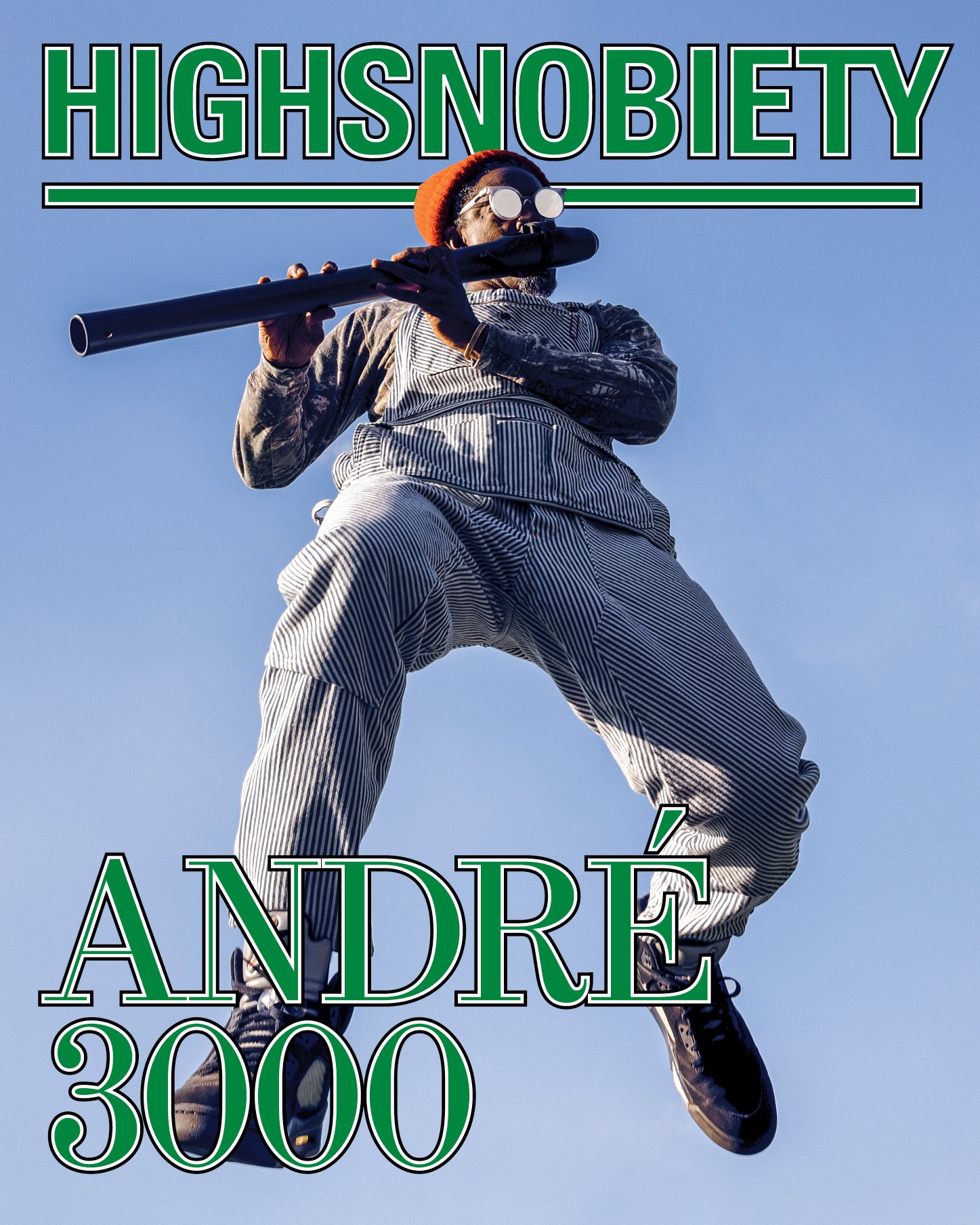 "André 3000," February 2024