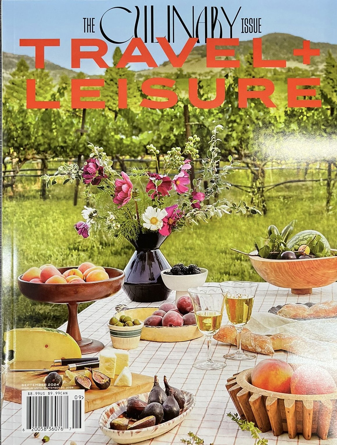 "Grass Roots," September 2024